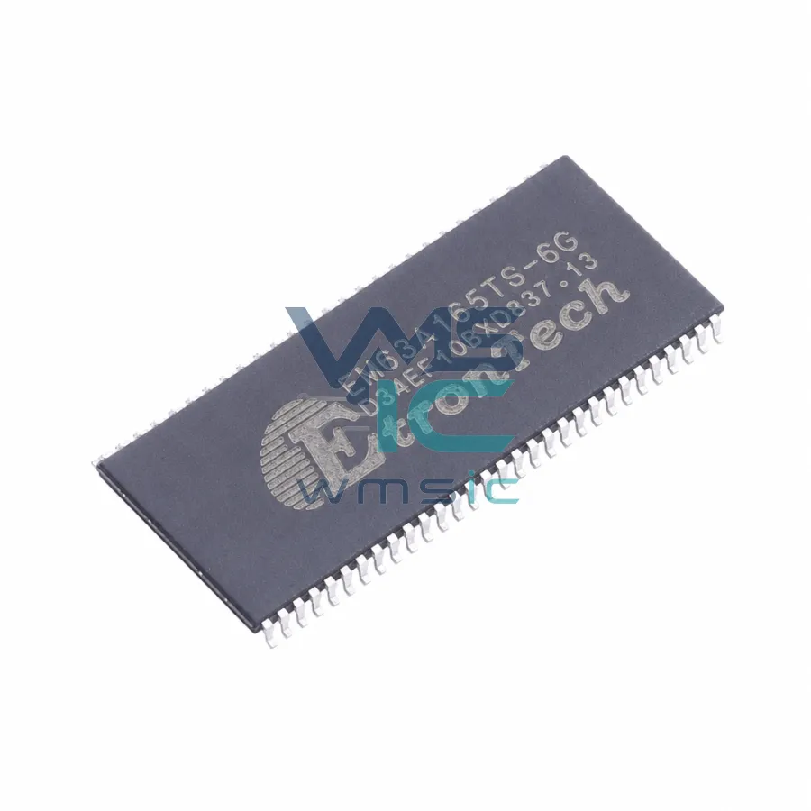EM63A165TS-6G 256Mbit SDRAM Memory EM63A165TS TSOPII-54