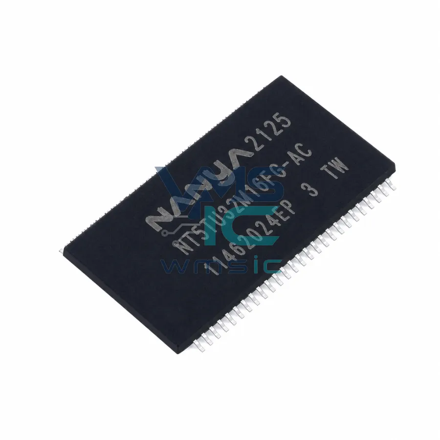 DDR2 512Mb 同步动态随机存取存储器 NT5TU32M16FG VFBGA-84
