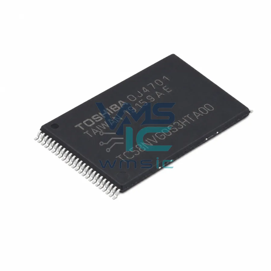 1G BIT CMOS NAND E2PROM TC58NVG0S3HTA00 TSOPI-48
