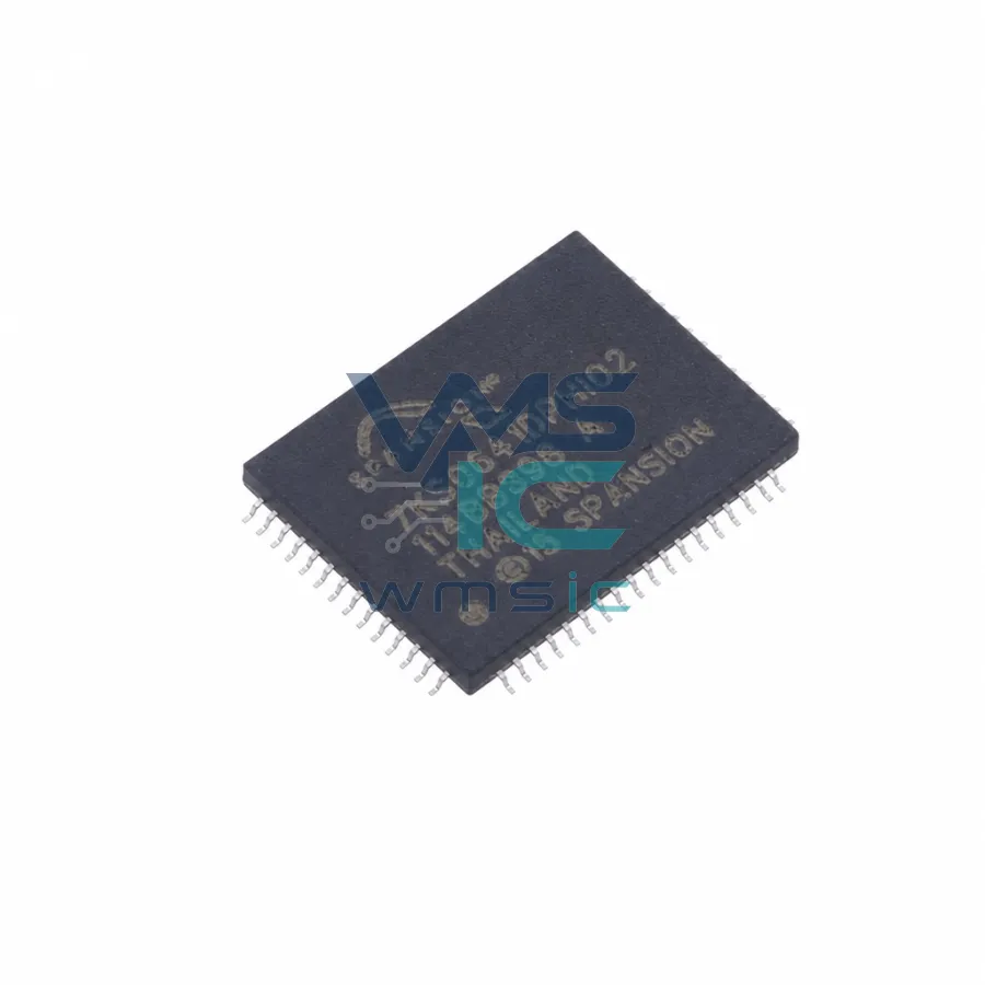 S27KS0641DPBHI020 VBGA-24