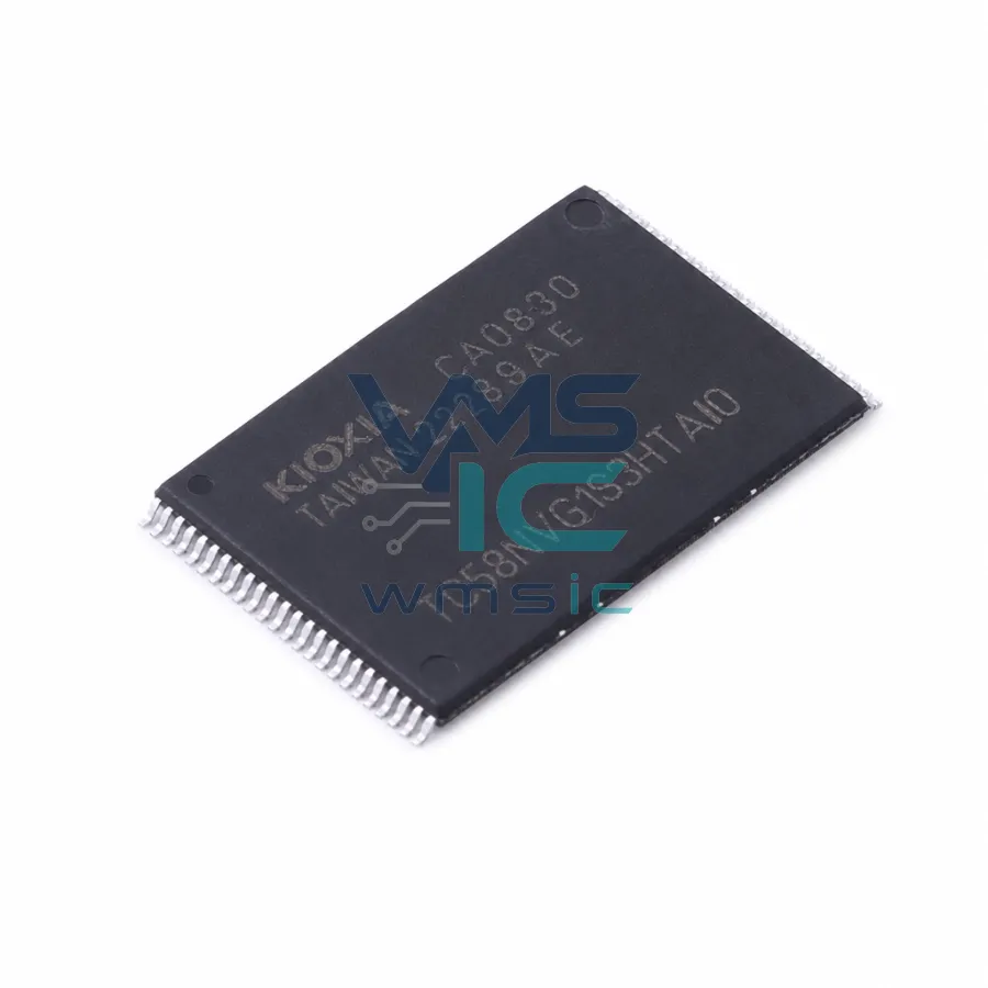 2 Gbit CMOS NAND E2PROM TC58NVG1S3HTAI0 TFSOP-48-18.4mm