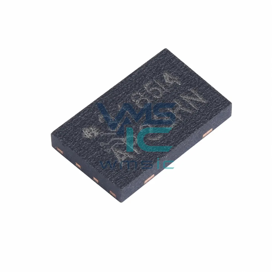 APS6404L-3SQR-ZR 64Mb Serial PSRAM Pseudo Static RAM APS6404L USON-8L
