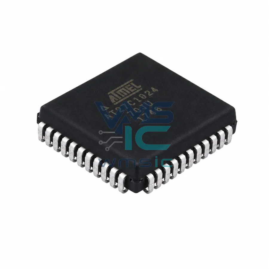 AT27C1024-70JU AT27C1024 PLCC-44(16.6x16.6)