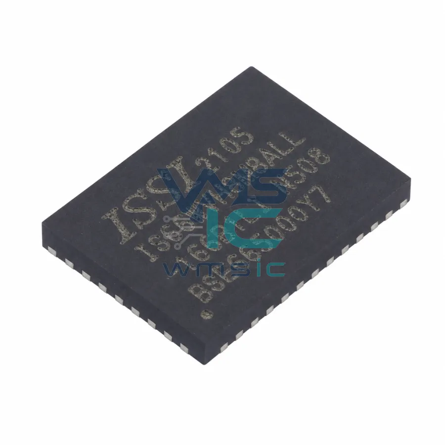 IS66WVH8M8ALL-166B1LI 64Mb HyperRAM Memory Module IS66WVH8M8ALL TFBGA-24(6x8)