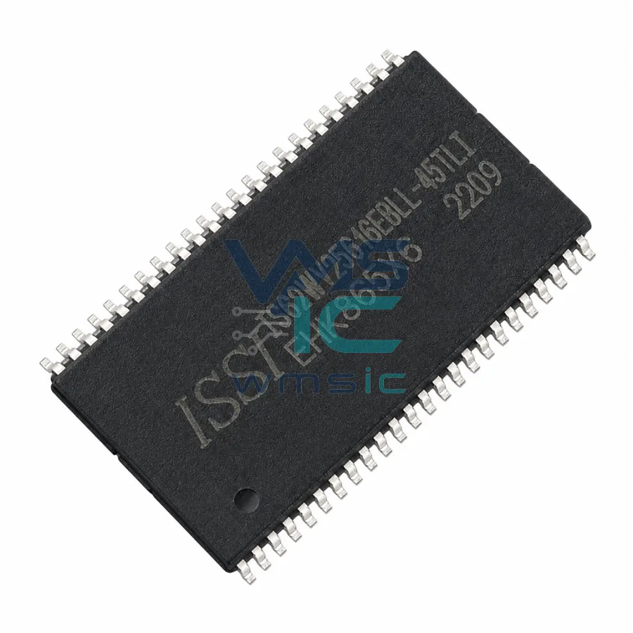 IS62WV25616EBLL 45TLI IS62WV25616EBLL TSOPII-44-10.2mm