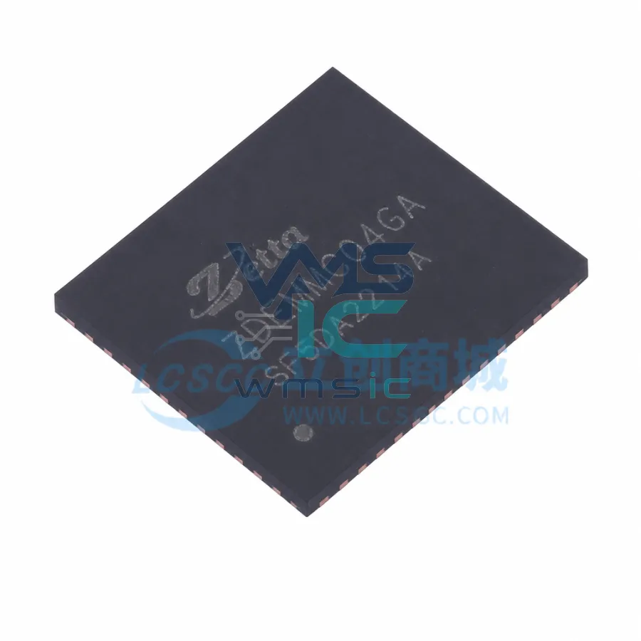ZDEMMC04GA 4GB eMMC Embedded Flash Storage Memory Chip ZDEMMC04GA FBGA-153