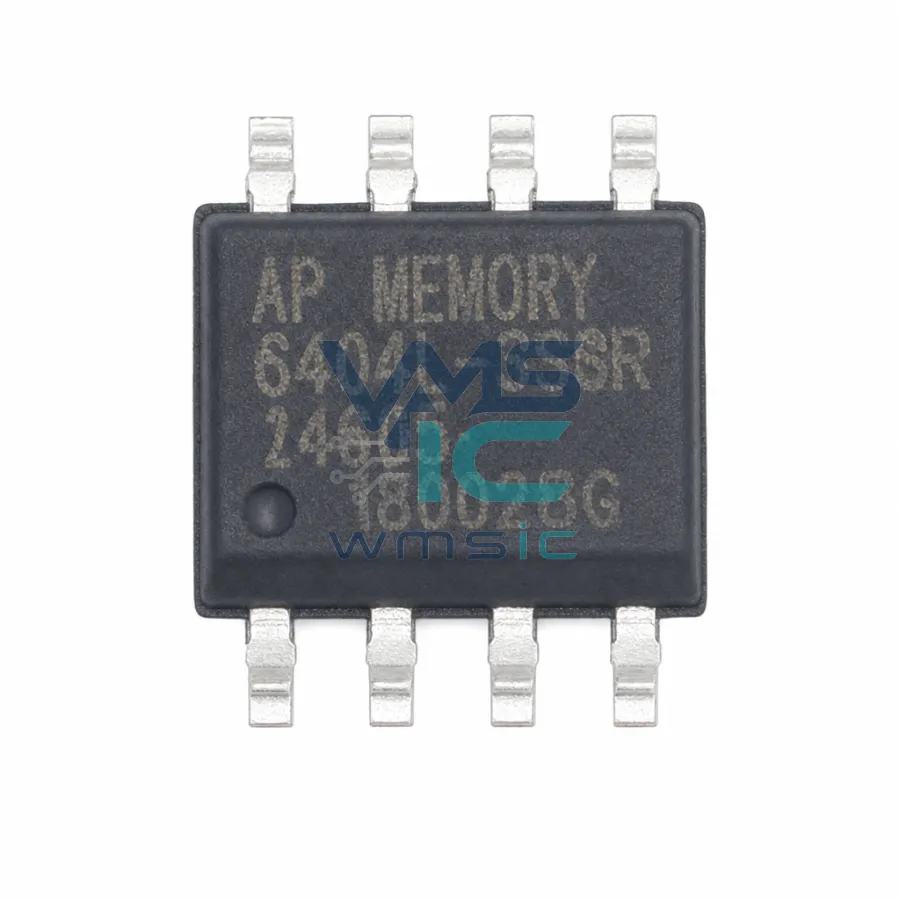 APS6404L-3SQR-SN 64Mb Serial PSRAM Memory Chip APS6404L SOP-8