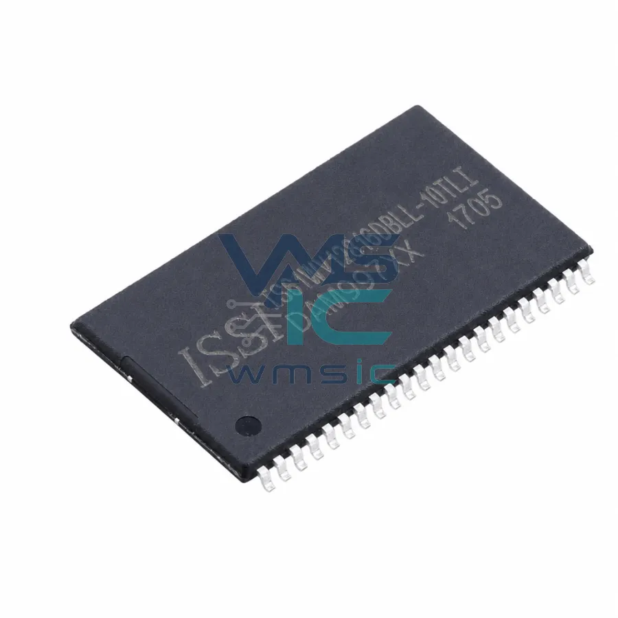 IS61WV12816DBLL-10TLI IS61WV12816DBLL TSOP-44-10.2mm
