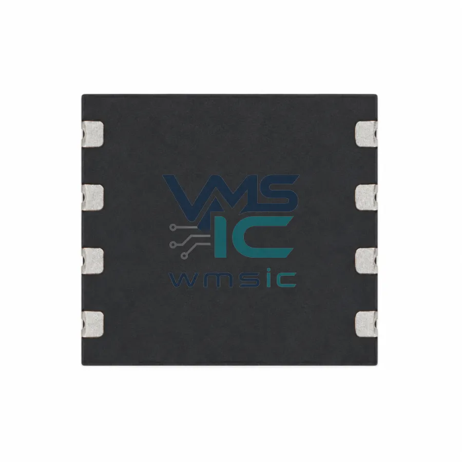 4Gb 1.8V x1,,x4: SPI NAND闪存 MT29F4G01ABBFDWB UPDFN-8(8x6)