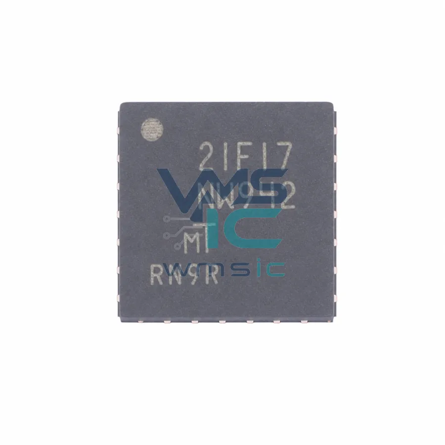 4Gb 1.8V x1,,x4: SPI NAND闪存 MT29F4G01ABBFDWB UPDFN-8(8x6)