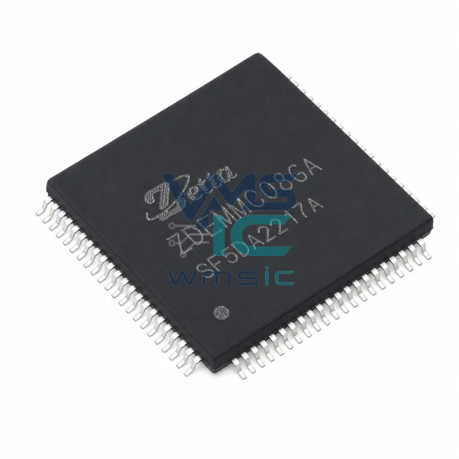 ZDEMMC08GA 8GB eMMC Embedded Flash Storage Chip ZDEMMC08GA FBGA-153