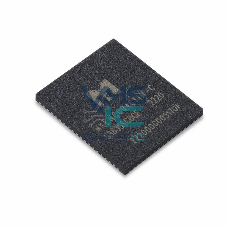 MKEMC004GT1M-C 4GB eMMC MLC Flash Memory Small Package MKEMC004GT1M FBGA-153