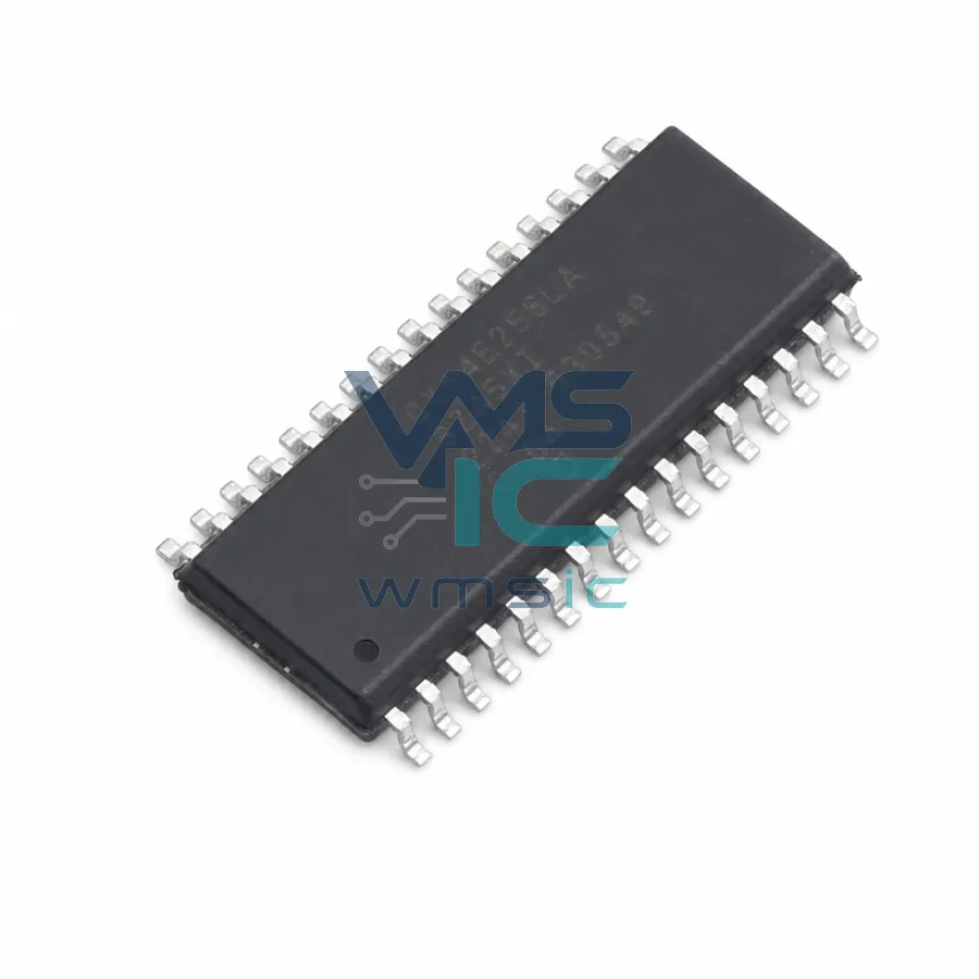 CY14E256LA-SZ45XI 256Kbit nvSRAM Non-Volatile Memory Chip CY14E256LA SOIC-32