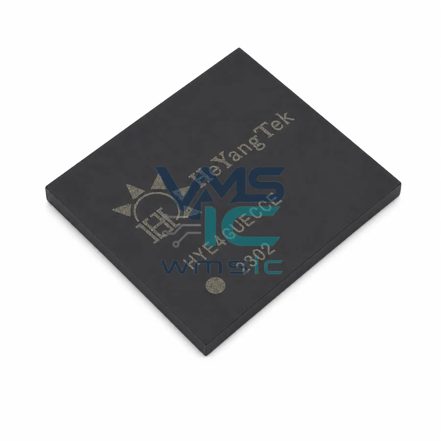 4GB eMMC HYE4GUECCE FBGA-153