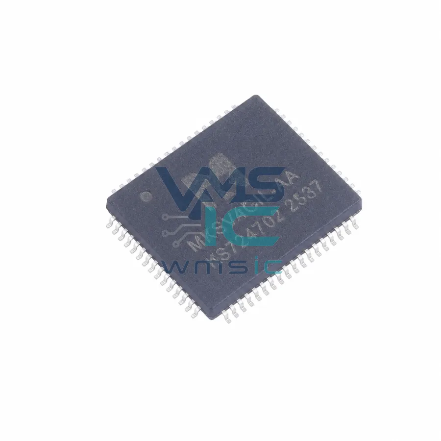 4Gb SPI NAND Flash Industrial Grade Wide Temperature MKSV4GIL-AA MKSV4GIL LGA-8(6x8)
