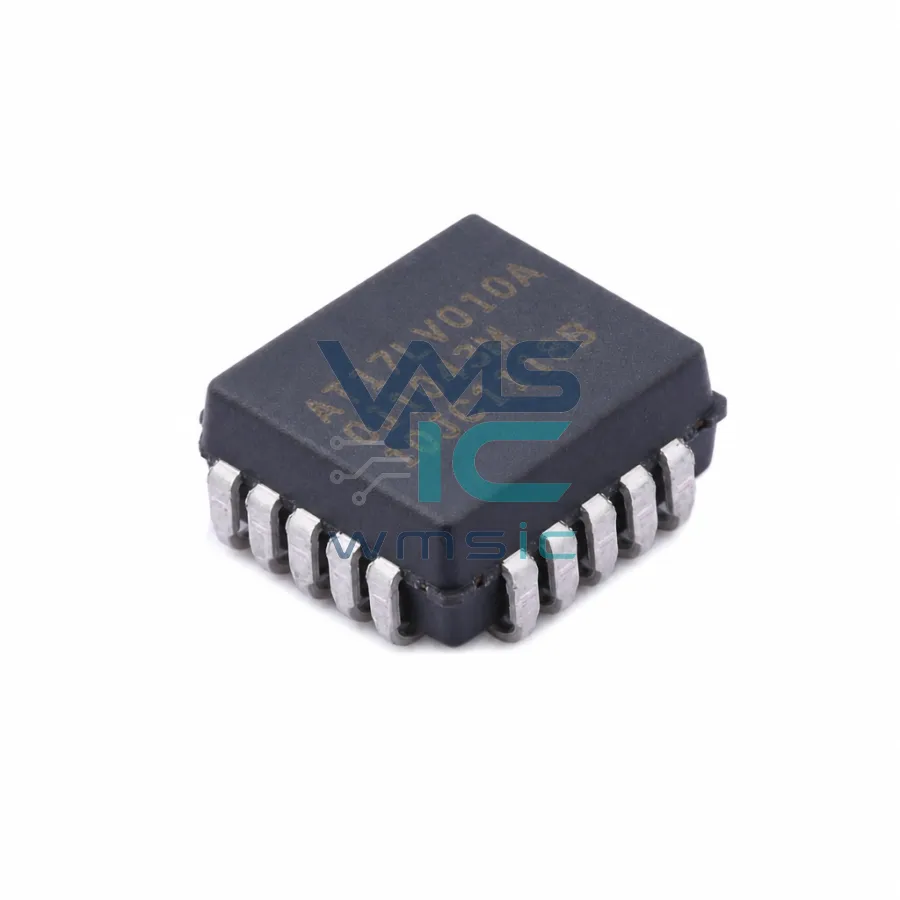 1Mb Serial EEPROM for FPGA Configuration AT17LV010A-10JC AT17LV010A PLCC-20(9x9)