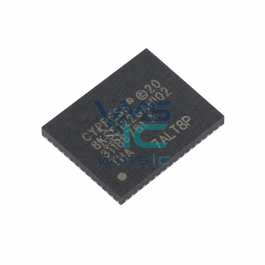 512Mb HYPERBUS DRAM Self-Refresh Memory 1.8V S80KS5122GABHI020 FBGA-24(6x8)