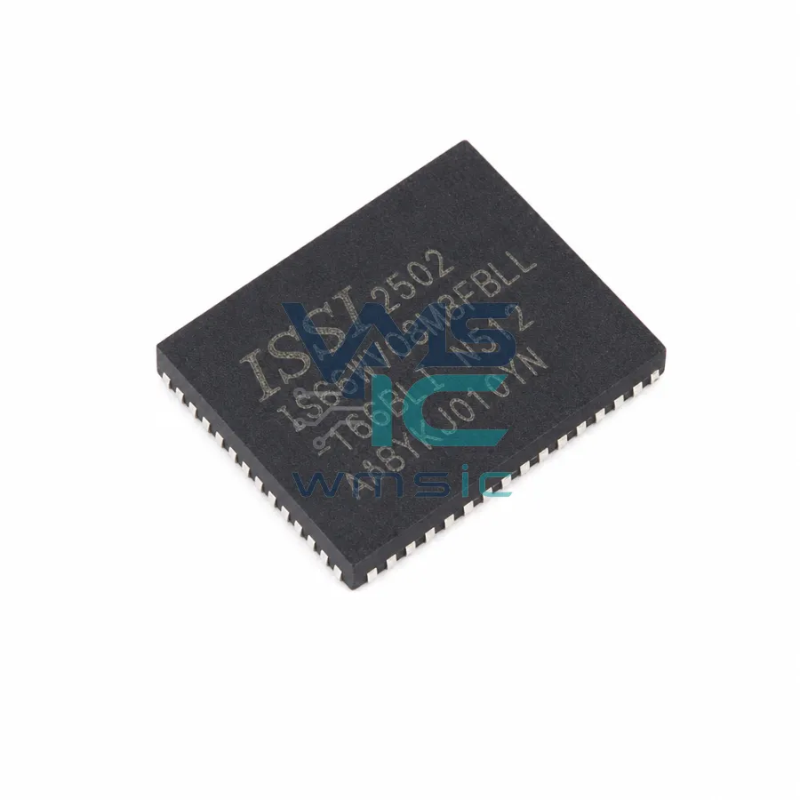 64Mb八进制RAM 1.8V/3.0V串行PSRAM記憶體，采用200MHz DTR OP（八进制外设接口）协议 IS66WVO8M8FBLL TFBGA-24(6x8)