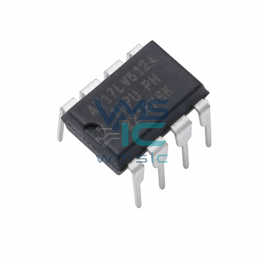 512Kb Serial EEPROM for FPGA Configuration AT17LV512A-10PU AT17LV512A PDIP-8