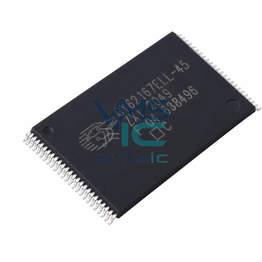 16-Mbit (1 M × 16 / 2 M × 8) 静态随机存取記憶體 CY62167ELL TSOPI-48