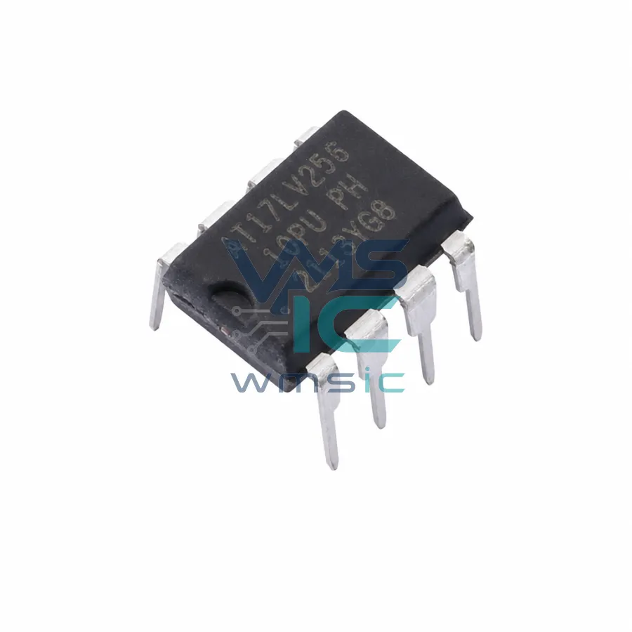 AT17LV256-10PU 256Kb FPGA Configuration EEPROM Chip AT17LV256 PDIP-8