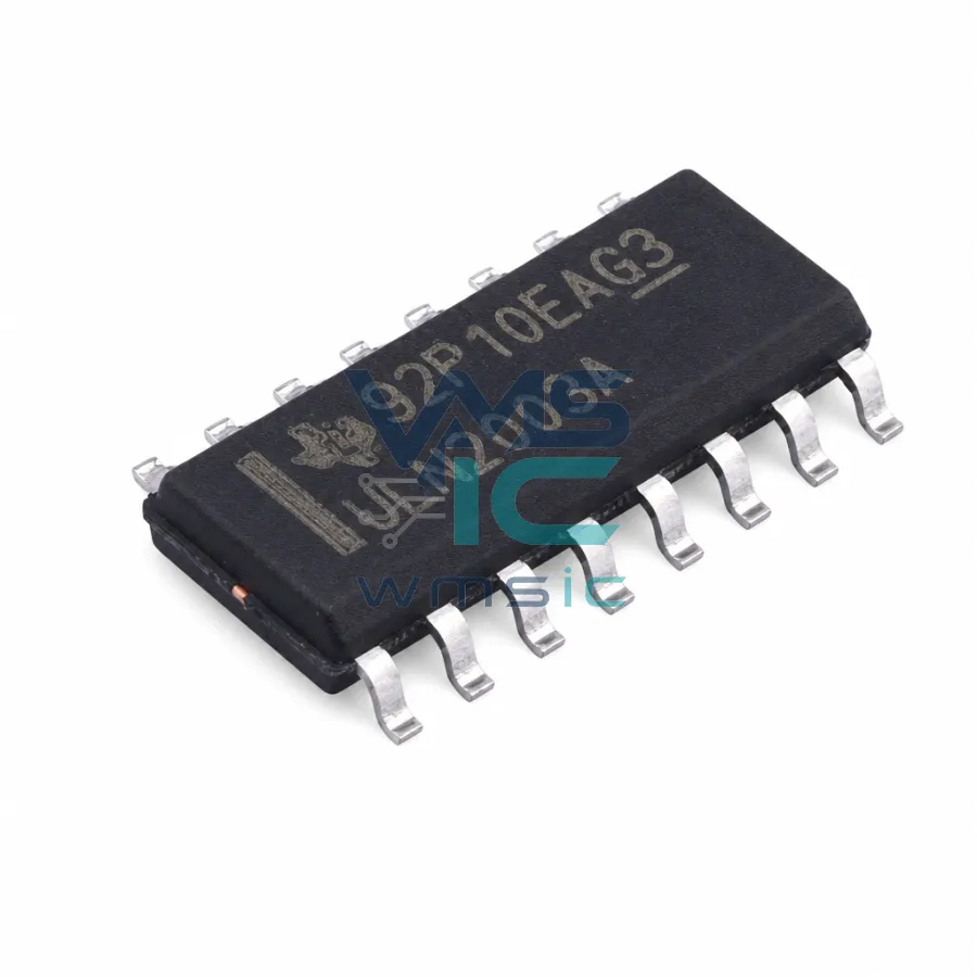 ULN2003ADR High Voltage High Current Darlington Transistor Array ULN2003ADR SOIC-16