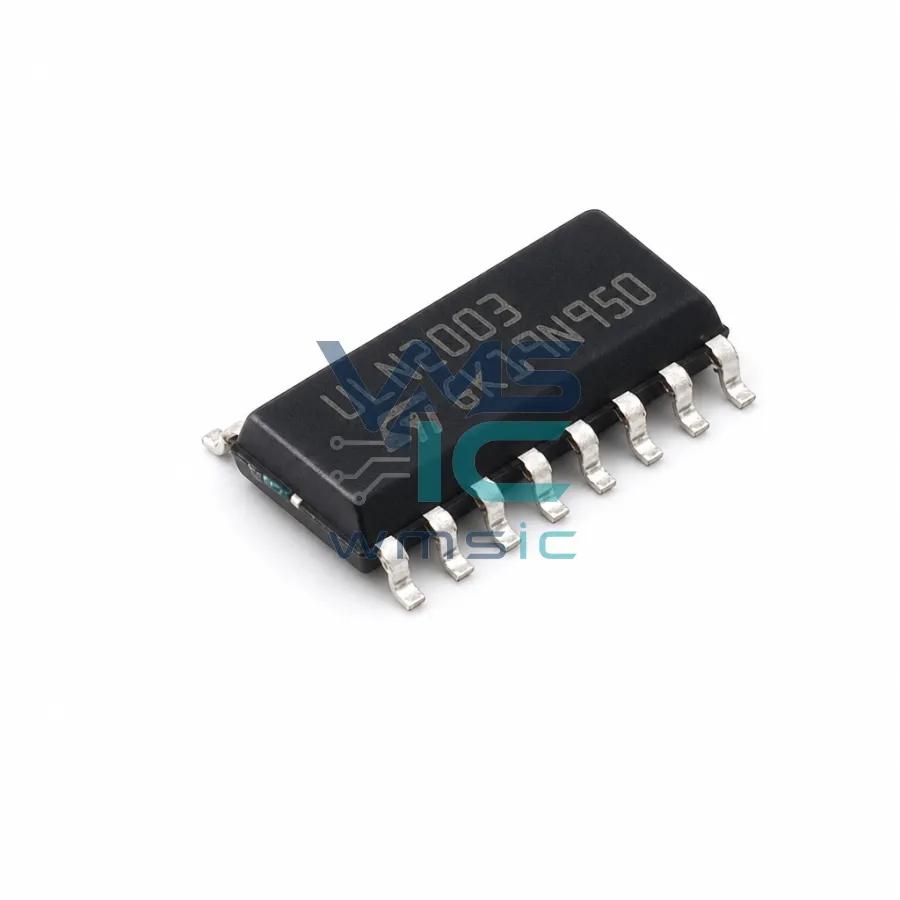 ULN2003D1013TR 7-Channel Darlington Transistor Array ULN2003D1013TR SOIC-16
