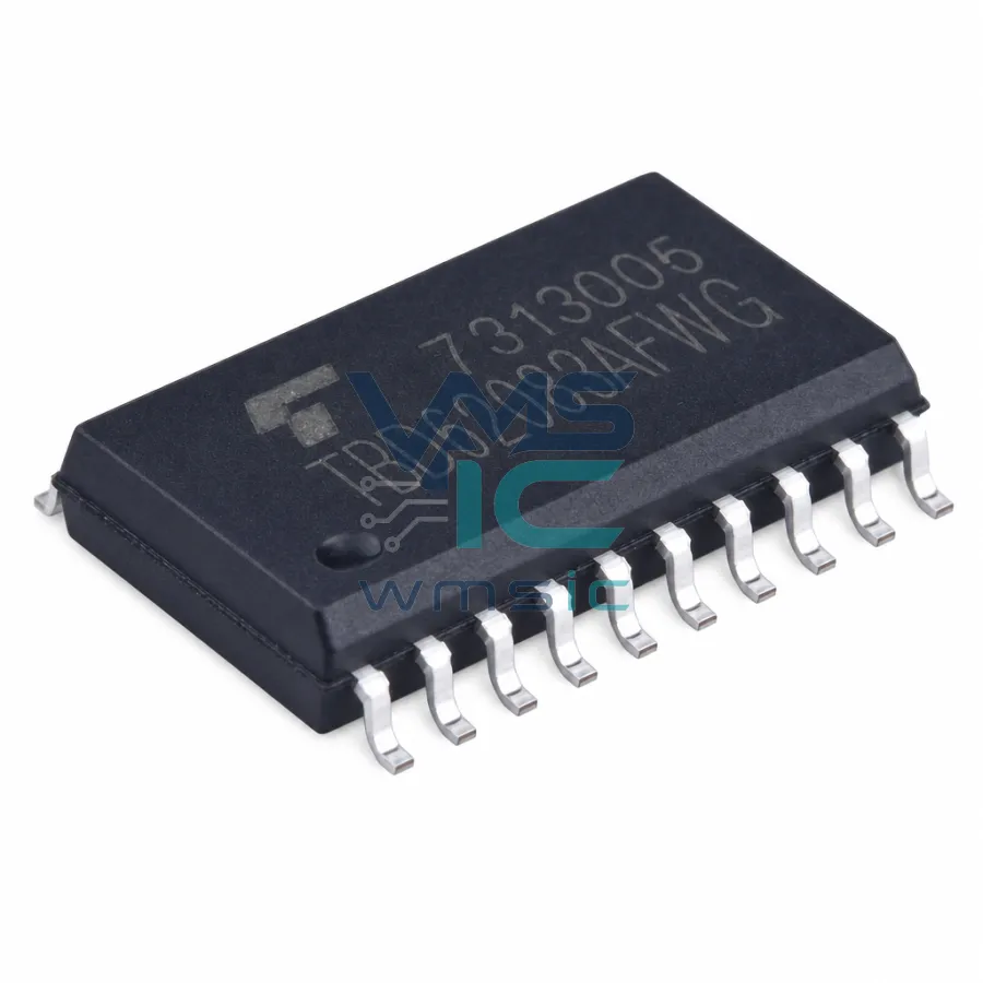 TBD62083AFWG 8-Channel Sink Current DMOS Transistor Array TBD62083AFWG SOP-18-300mil
