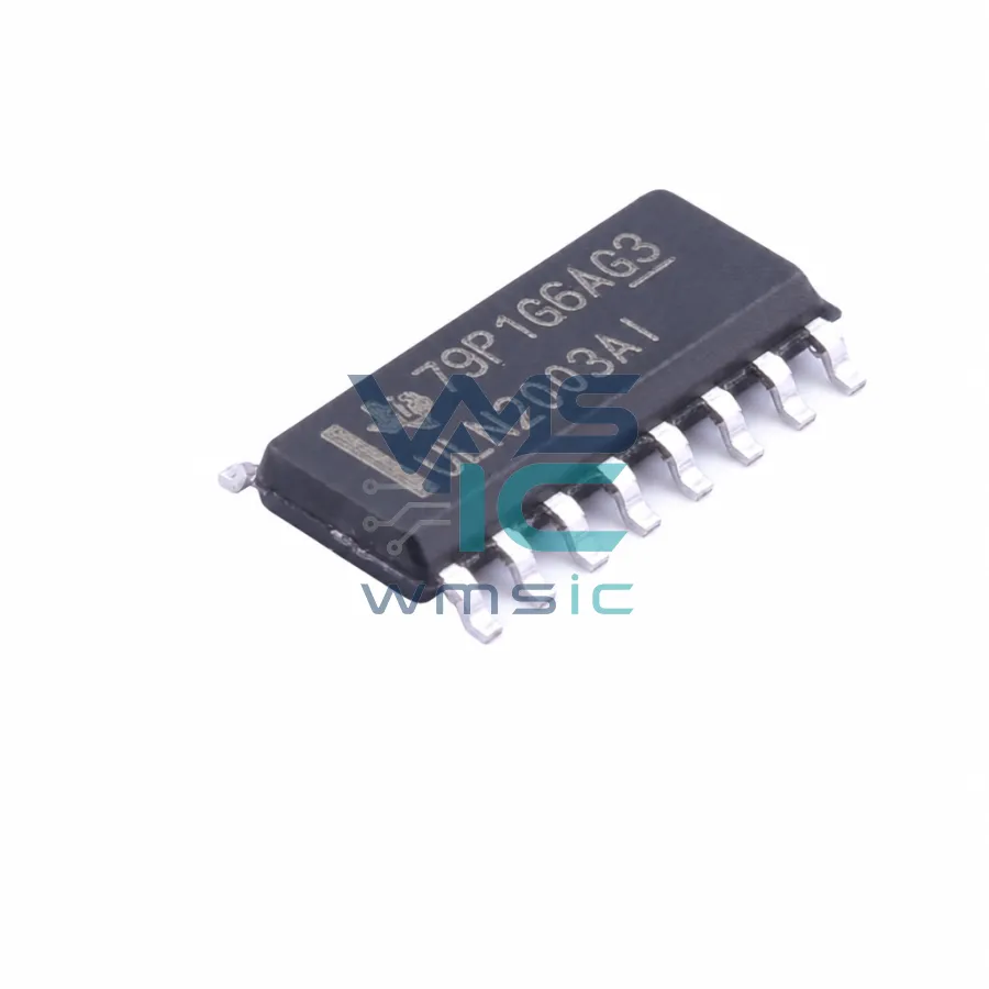 ULN2003AIDR High Voltage High Current Darlington Transistor Array ULN2003AIDR SOIC-16