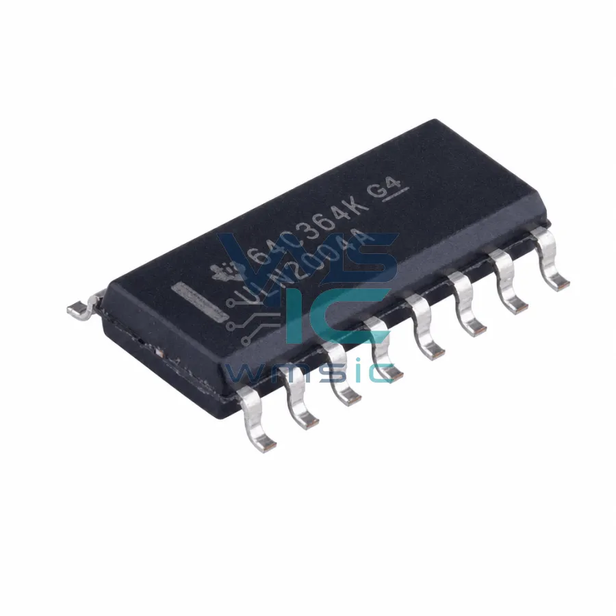 ULN2004ADR High Voltage High Current Darlington Transistor Array ULN2004ADR SOIC-16