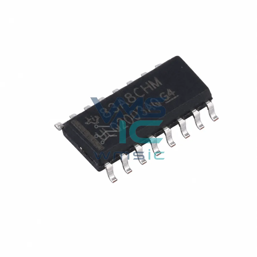 ULQ2003AQDRQ1 Automotive High Voltage High Current Darlington Array ULQ2003AQDRQ1 SOIC-16