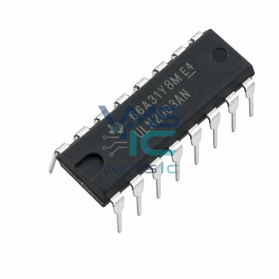 ULN2003AN High-Voltage High-Current Darlington Transistor Array ULN2003AN PDIP-16