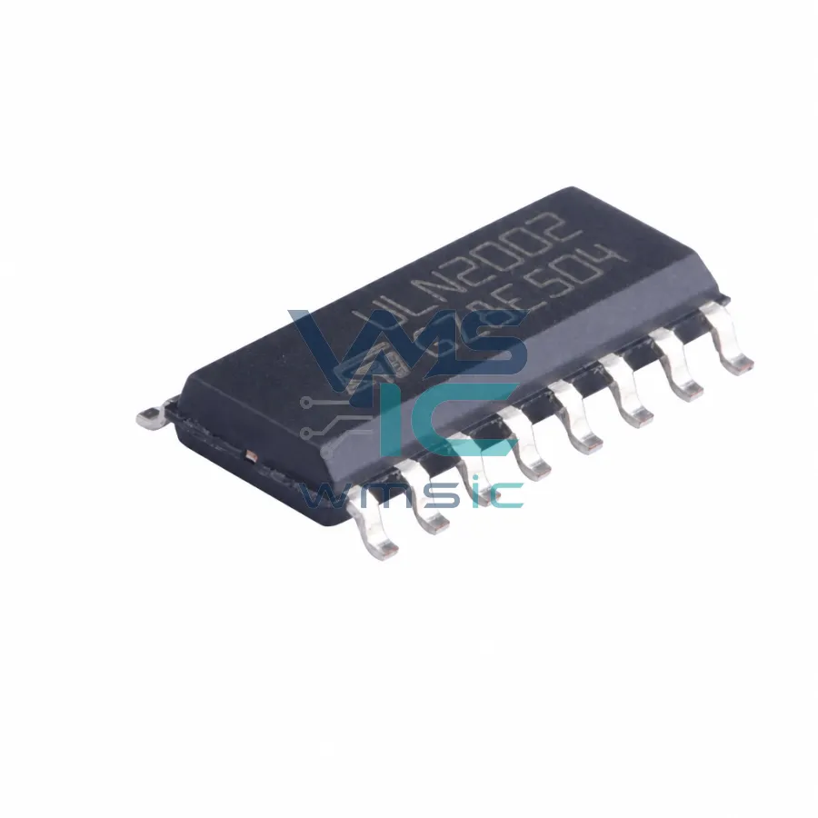 ULN2002D1013TR High-Voltage High-Current Darlington Transistor Array ULN2002D1013TR SOIC-16