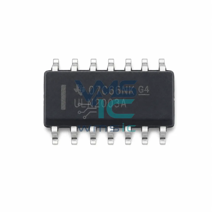 ULN2003AD High-Voltage High-Current Darlington Transistor Array ULN2003AD SOIC-16