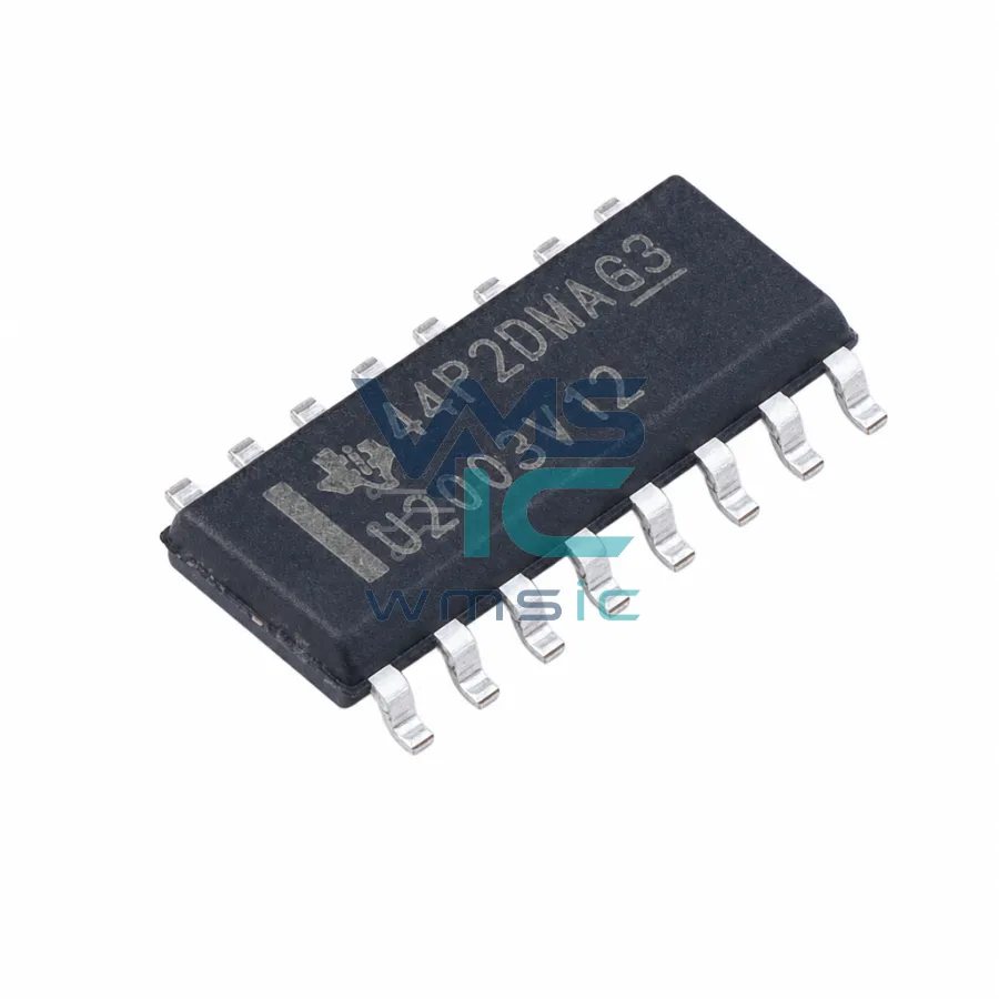 ULN2003V12DR 7-Channel Relay and Inductive Load Sink Driver ULN2003V12DR SOIC-16