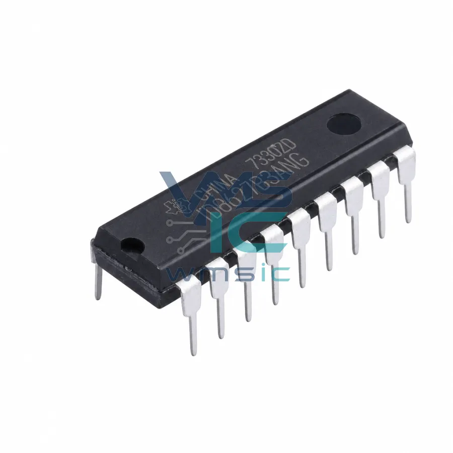 TBD62783APG 8-Channel Source Type DMOS Transistor Array TBD62783APG DIP-18
