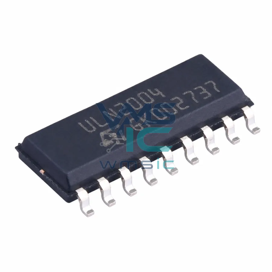 ULN2004D1013TR High-Voltage High-Current Darlington Transistor Array ULN2004D1013TR SOIC-16
