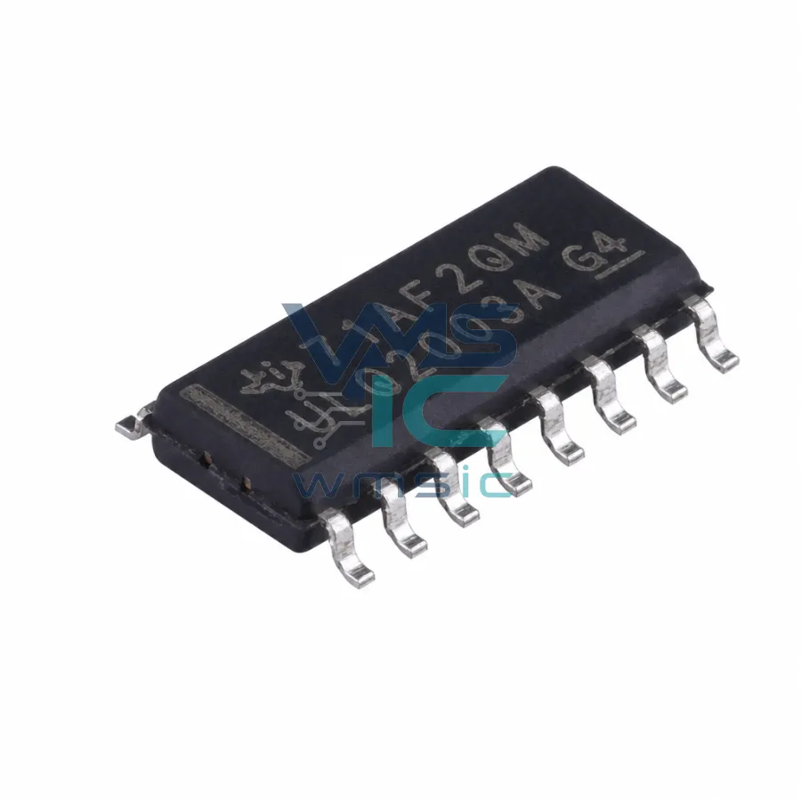 ULQ2003ADR High-Voltage High-Current Darlington Transistor Array ULQ2003ADR SOIC-16
