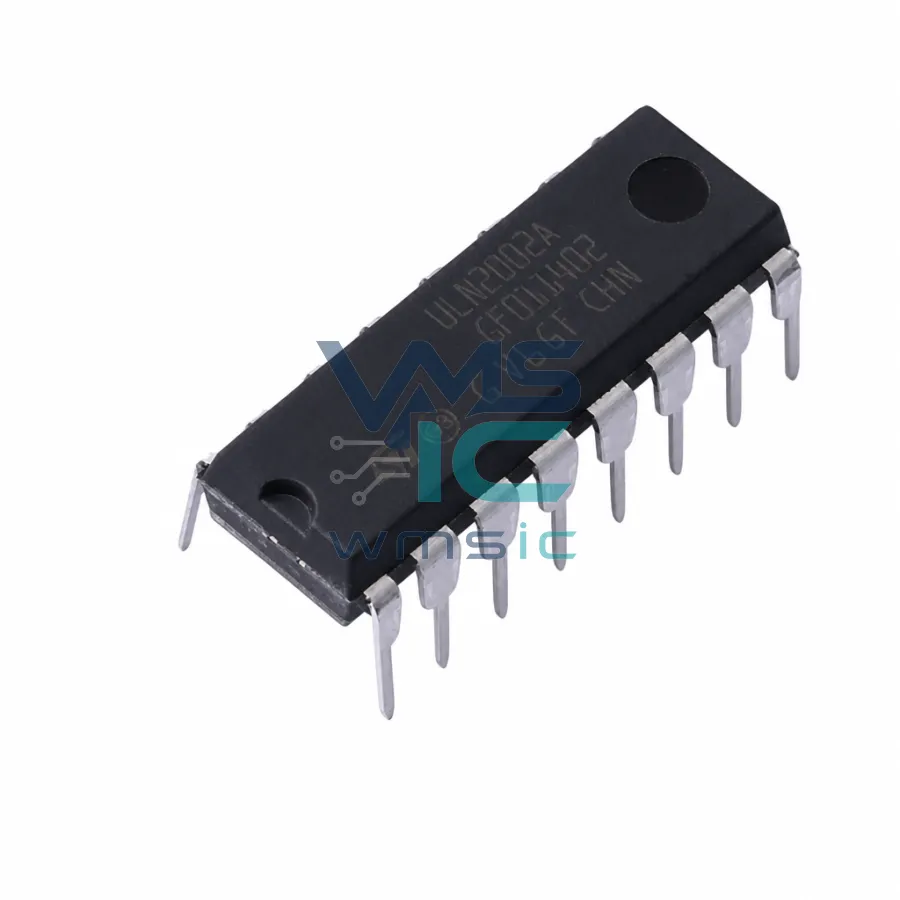 ULN2002A High-Voltage High-Current Darlington Transistor Array ULN2002A DIP-16