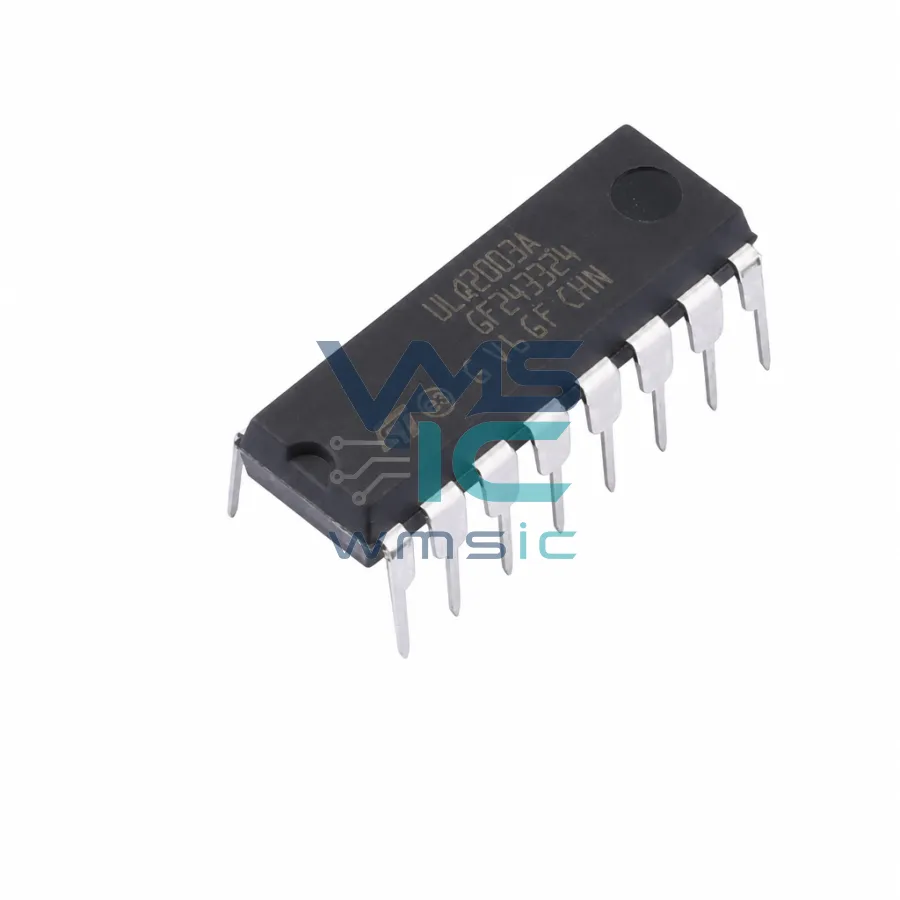 ULQ2003A 7-Channel Darlington Transistor Array ULQ2003A DIP-16