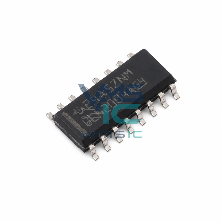 ULN2004AD High-Voltage High-Current Darlington Transistor Array ULN2004AD SOP-16