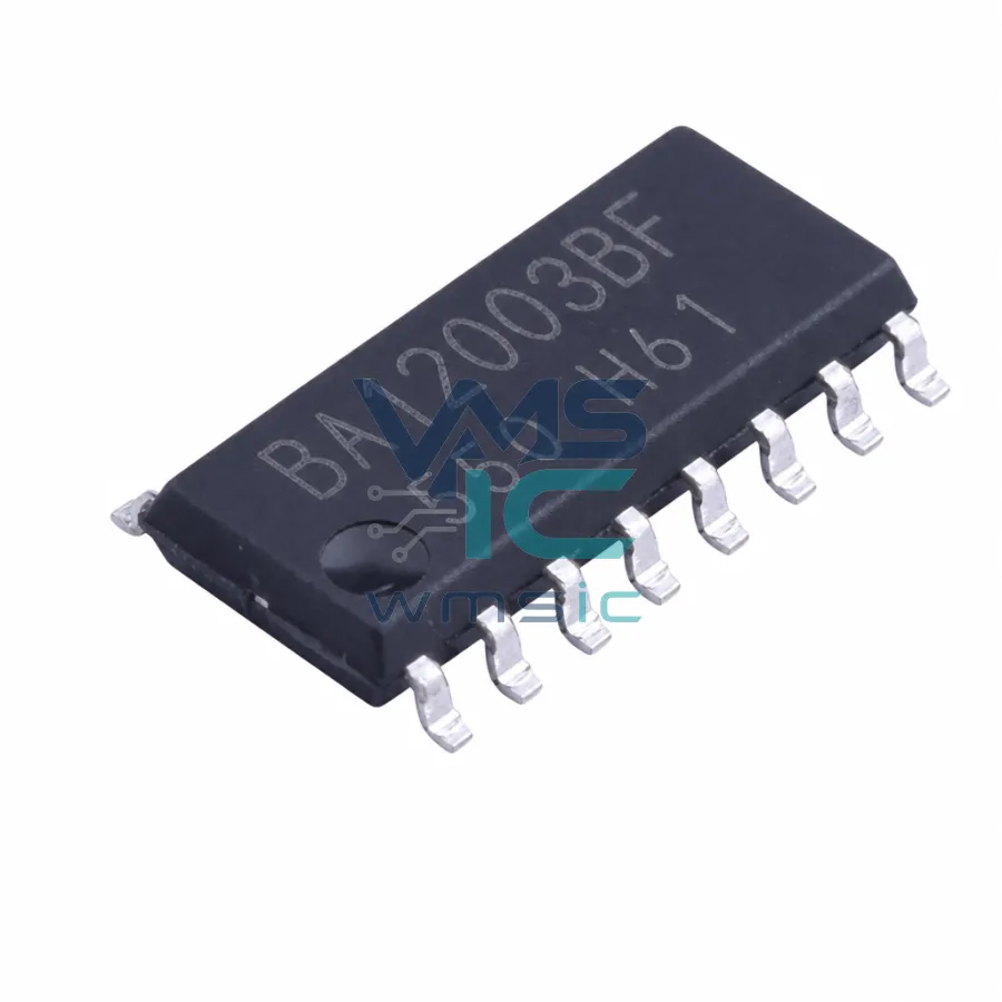 BA12003BF-E2 Darlington Transistor Array BA12003BF SOP-16