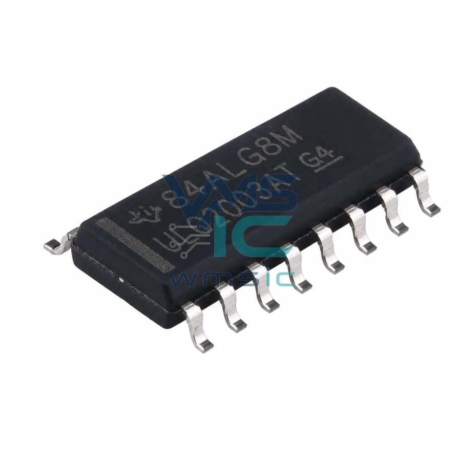 ULQ2003ATDRQ1 High-Voltage High-Current Darlington Transistor Array ULQ2003ATDRQ1 SOIC-16