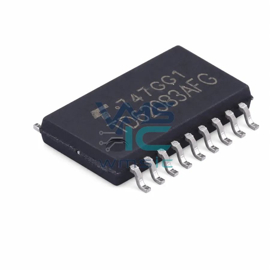 TD62083AFG 8-Channel Darlington Sink Driver TD62083AFG SOIC-18-300mil