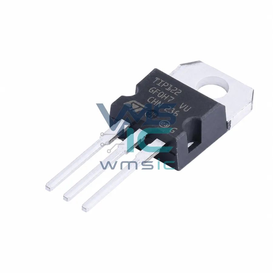 TIP122 NPN Darlington Power Transistor 100V 5A TIP122 TO-220