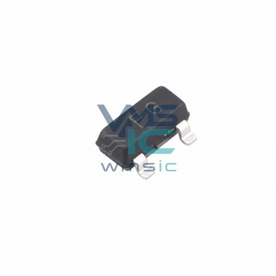 BCV47 NPN Darlington Transistor 60V 500mA SOT-23 BCV47 SOT-23