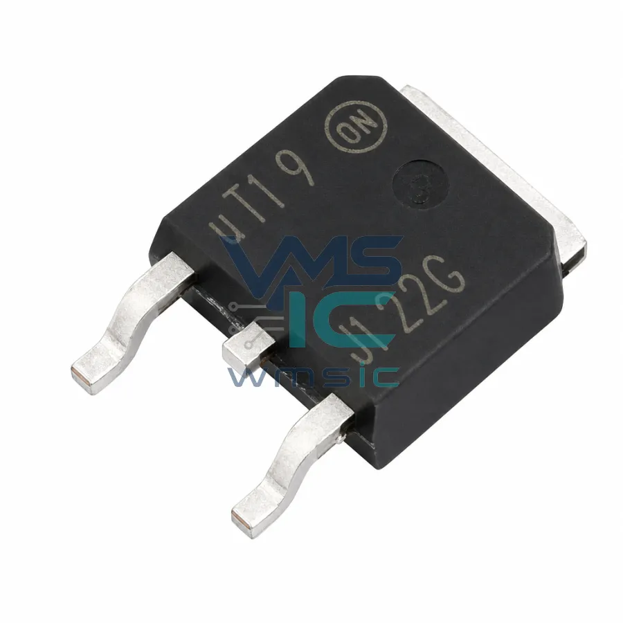 MJD122T4G NPN Darlington Power Transistor 100V 8A MJD122T4G TO-252(DPAK)