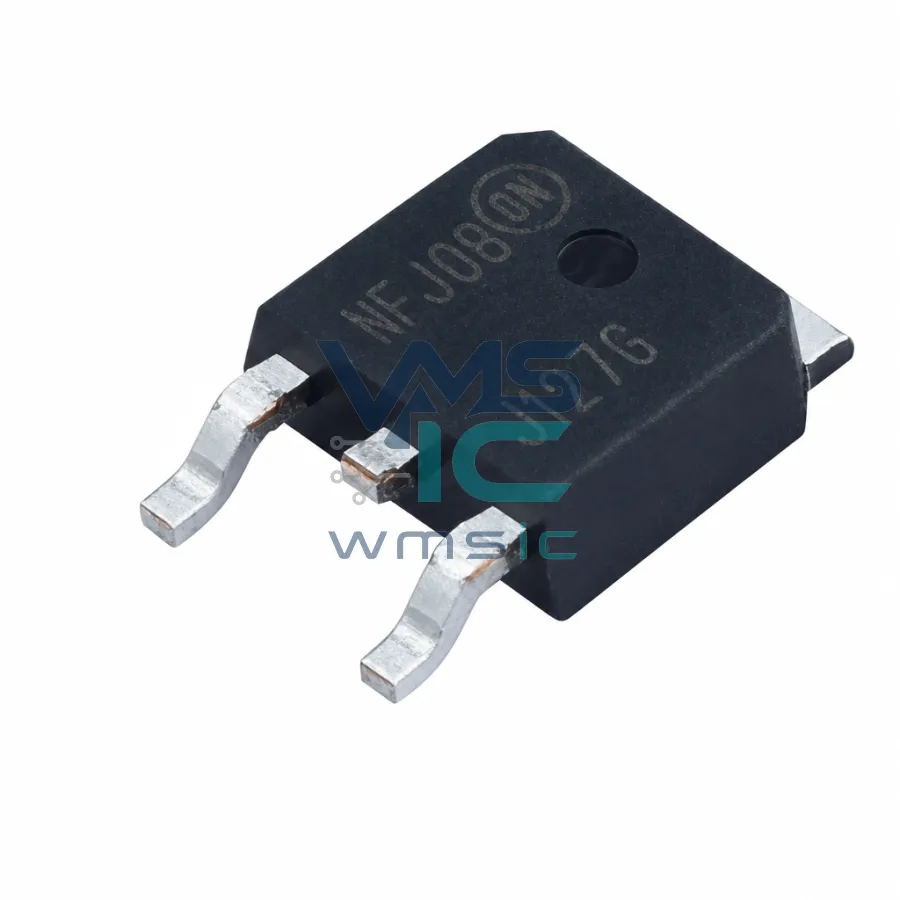 MJD127T4G PNP Darlington Power Transistor 100V 8A MJD127T4G TO-252(DPAK)