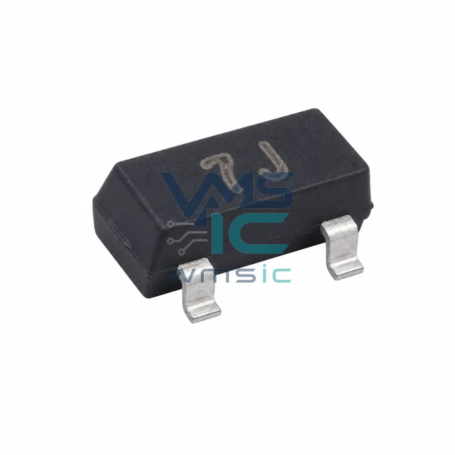 FMMT38CTA NPN Darlington Transistor 60V 300mA FMMT38CTA SOT-23