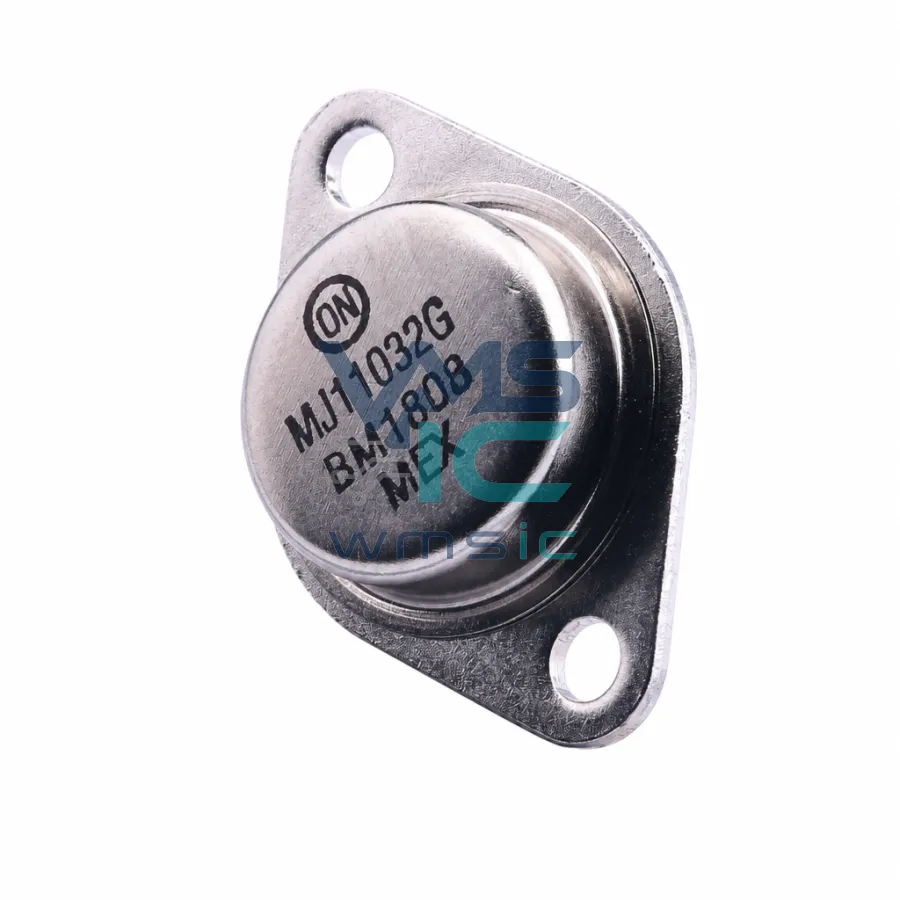 MJ11032G NPN Darlington Power Transistor 120V 50A MJ11032G TO-204(TO-3)